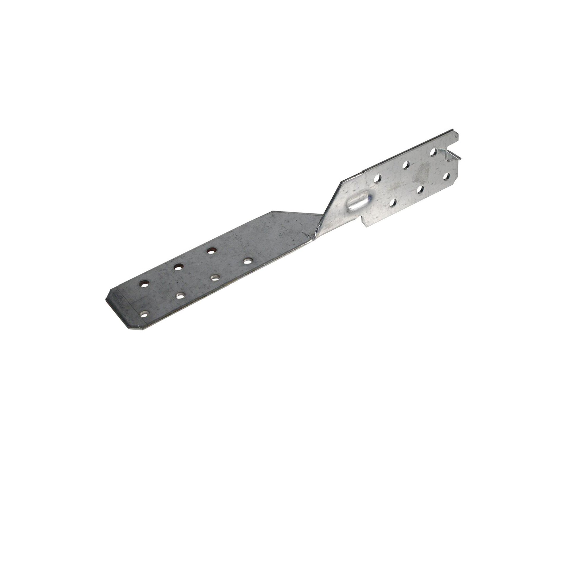 Sparrenpfettenanker Kombi 35x35x210x2,0 mm, R+L mit Dorn