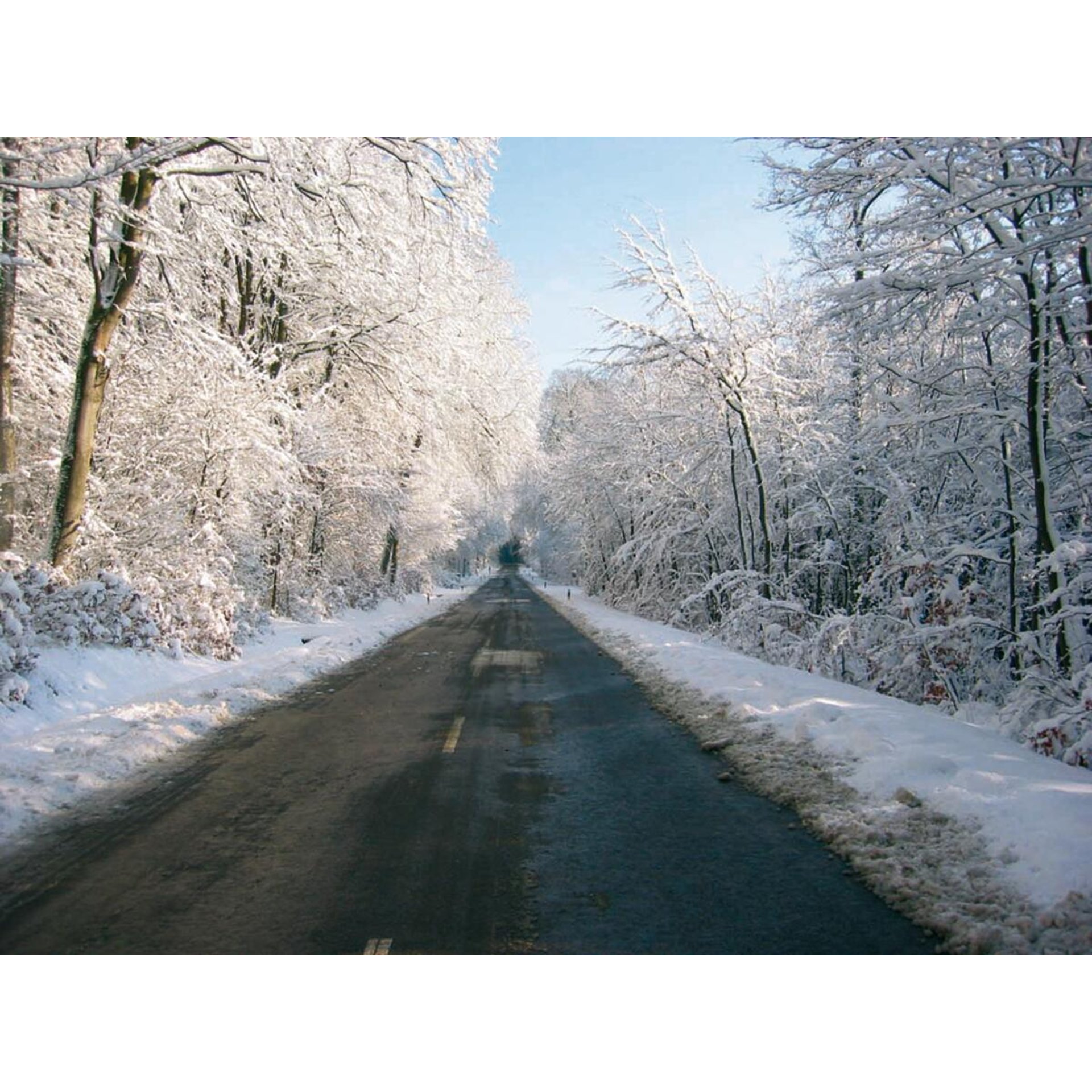 Winterbedarf