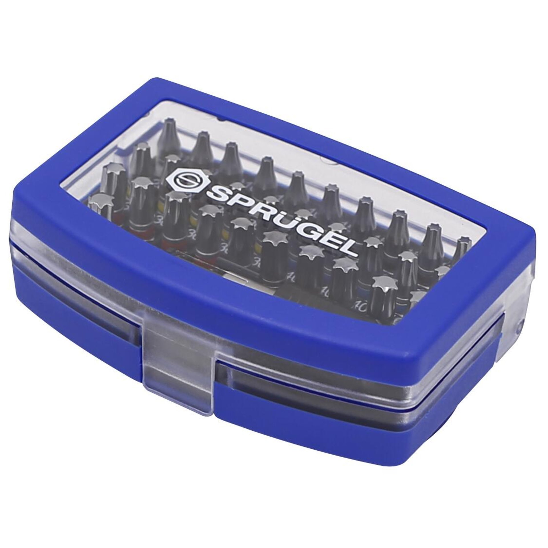 Premium Bit-Set ICONE TX 10-40