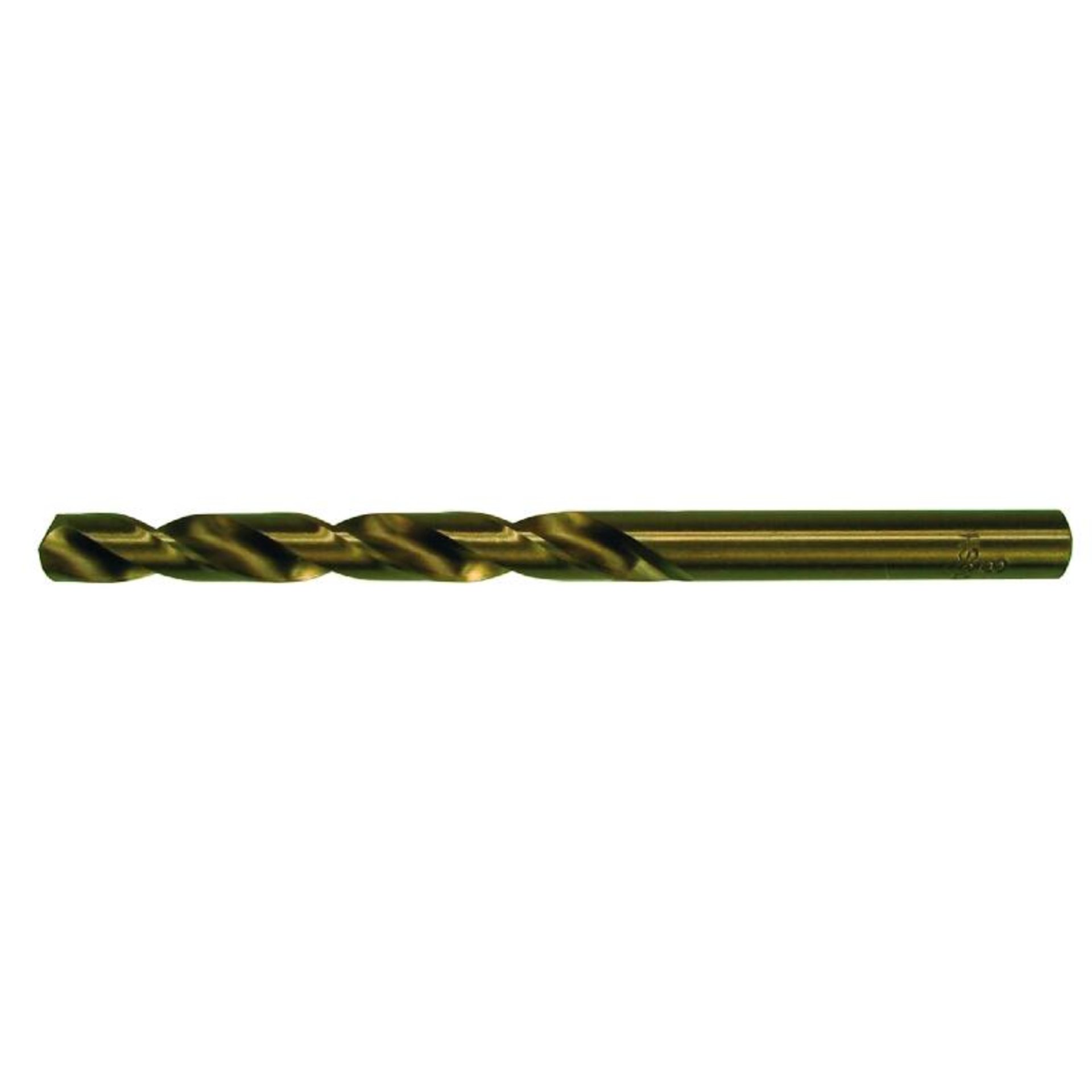 HSS-E Co Bohrer DIN 338 1,0 mm