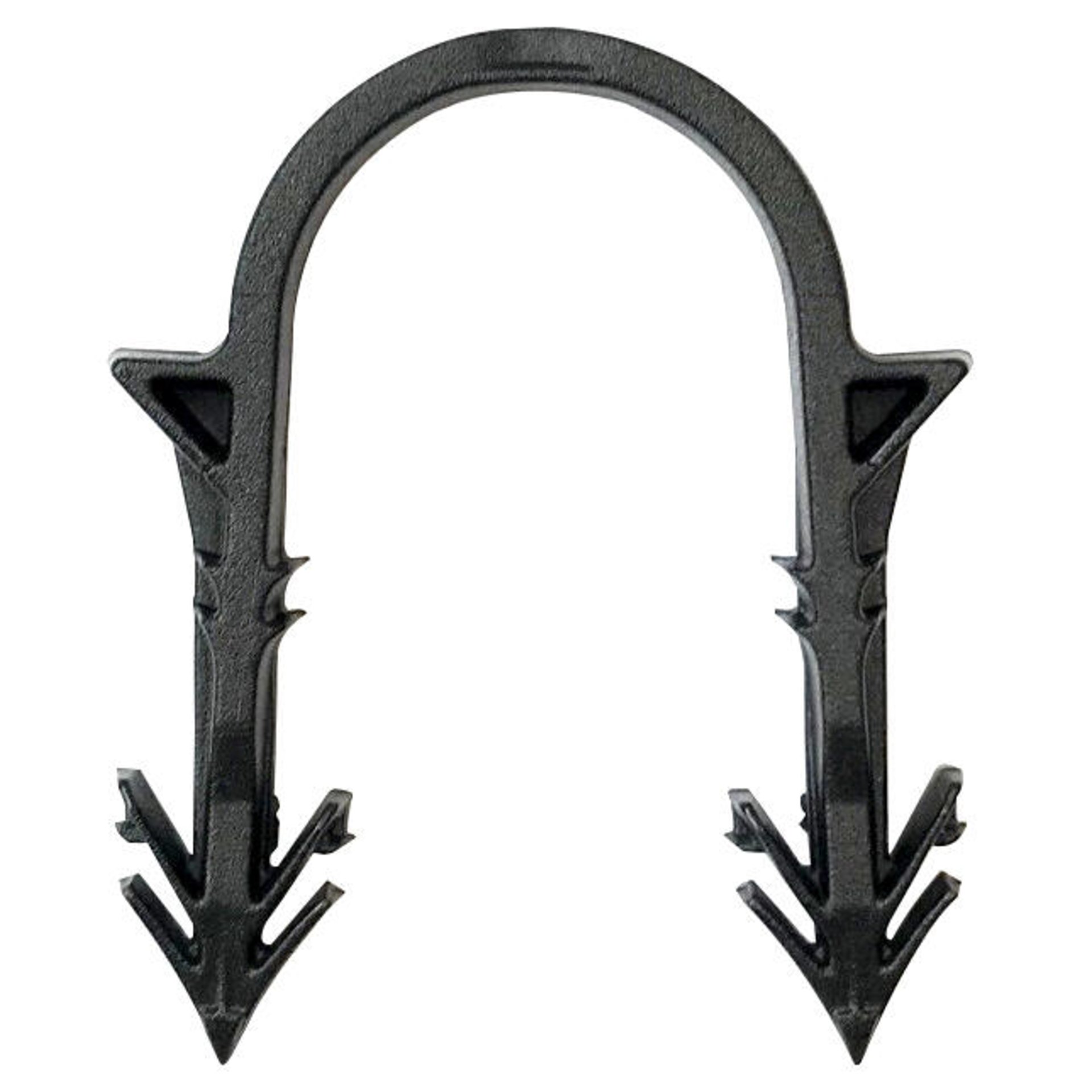 Tackernadeln FBH 14/20 (geschweißt) 40 mm für Rohr Ø 14 - 20 mm