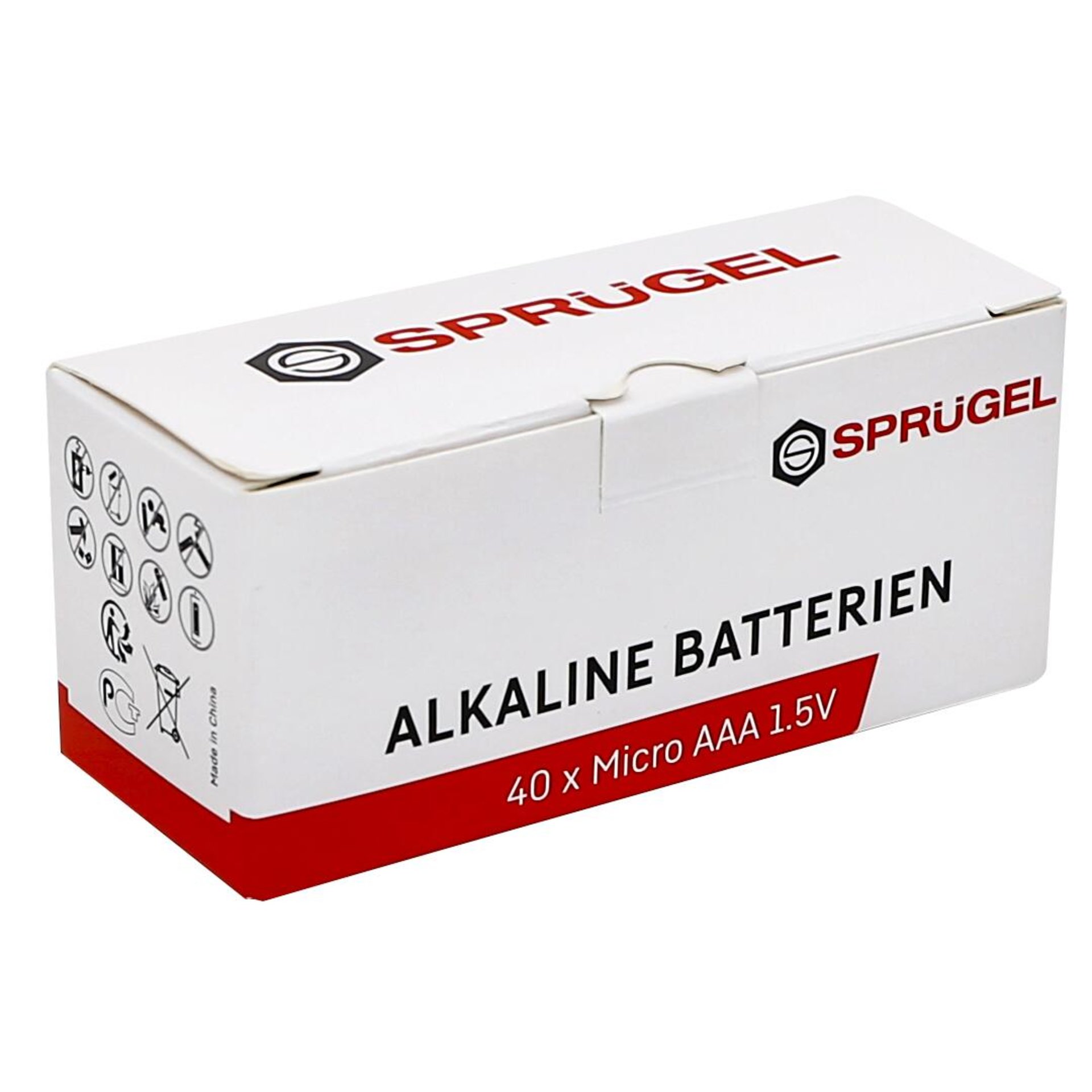 Batterien