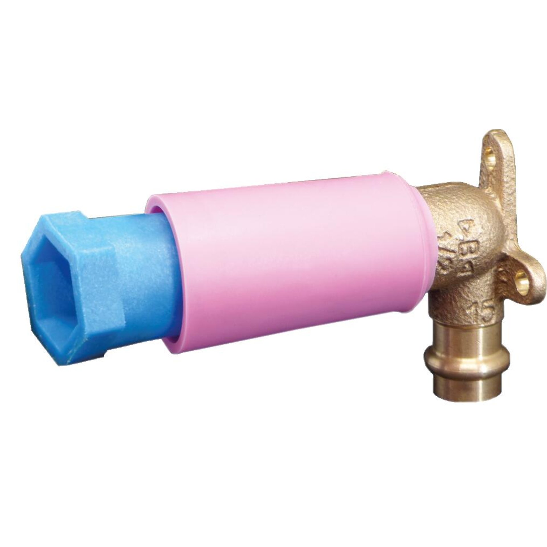 Tropfhülse für Baustopfen 65 mm