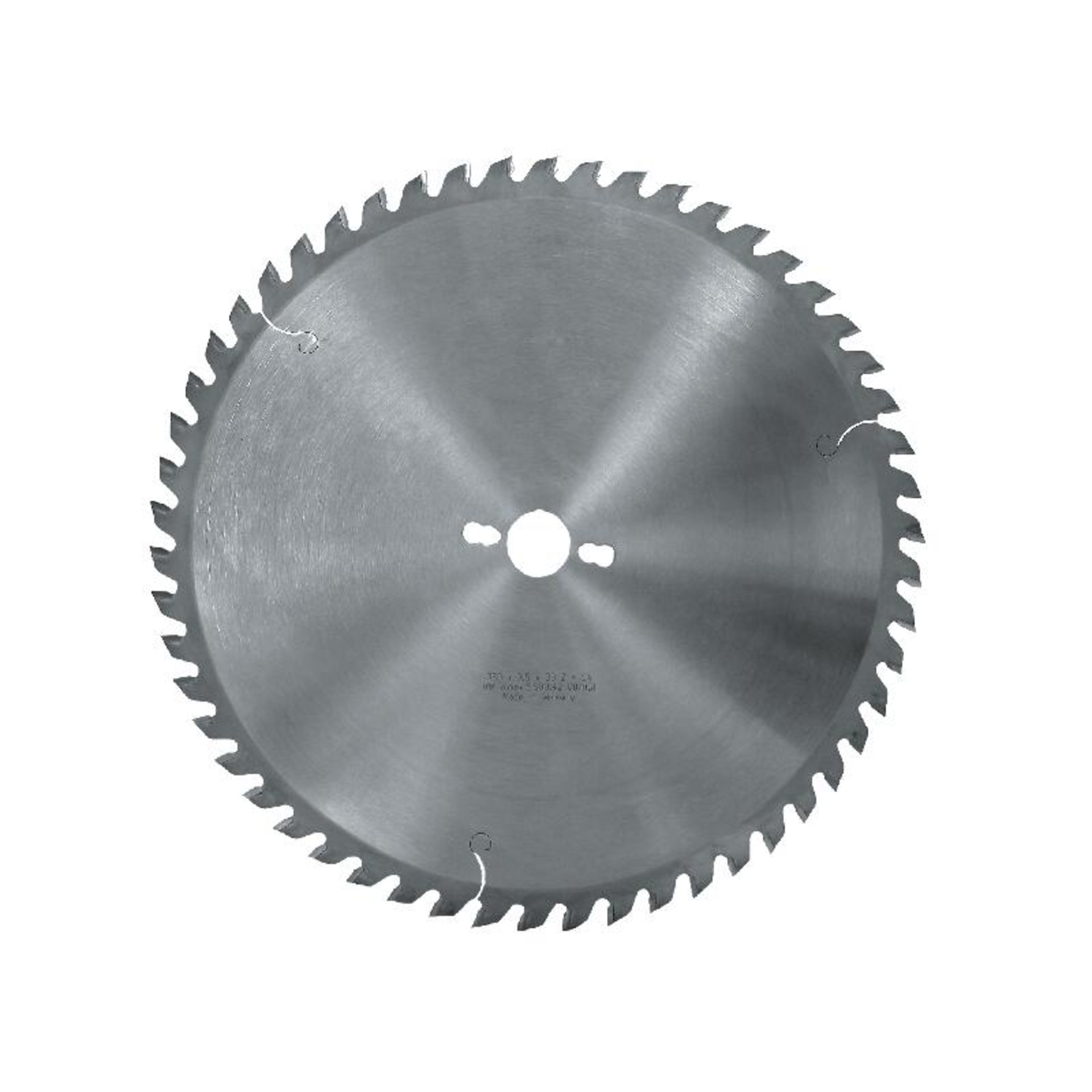 HM-KREISSÄGEBL. UNIV. 250X30 Z 30 019.01