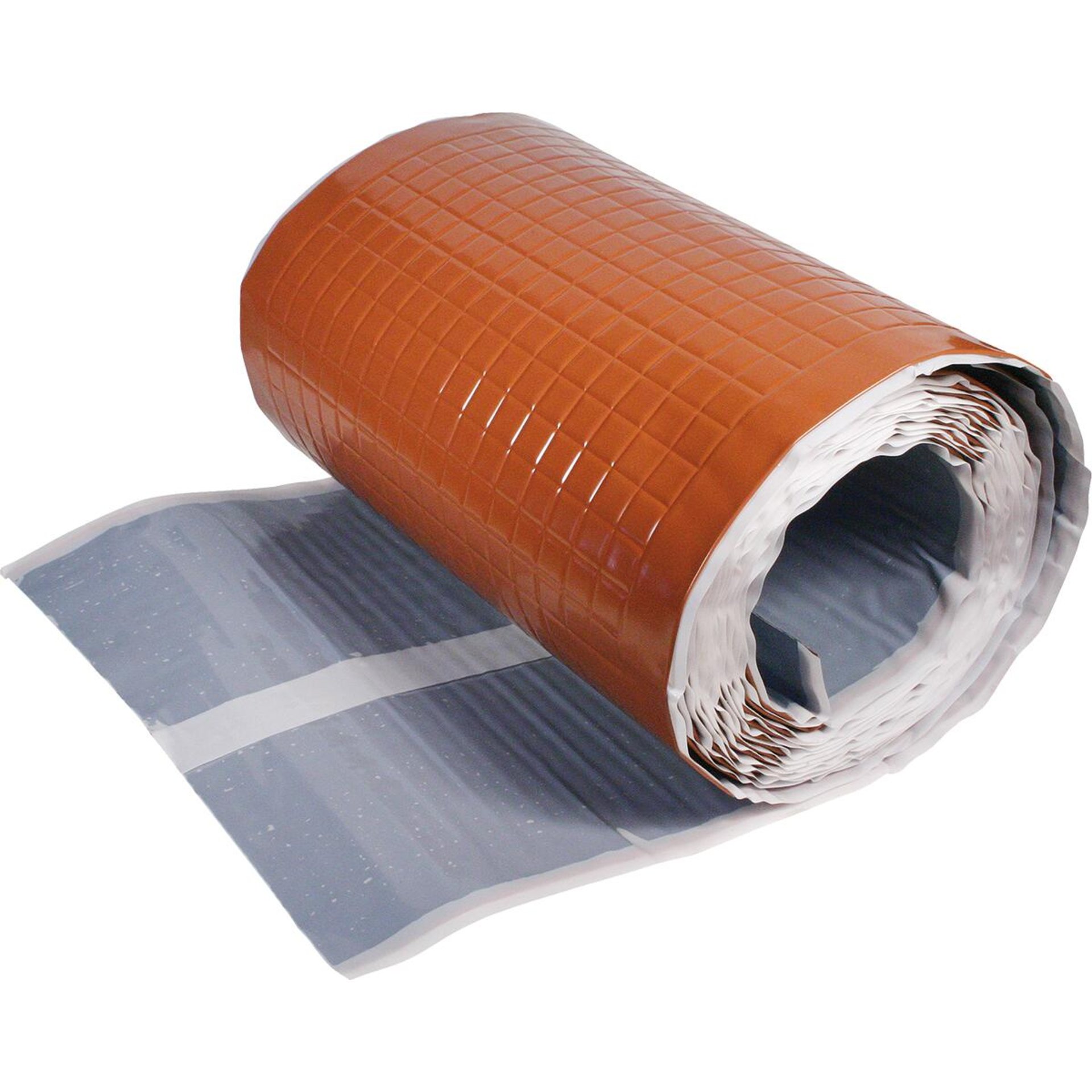 KAMOFLEX - Dachabdichtungen 280 mm x 5 m braun / m