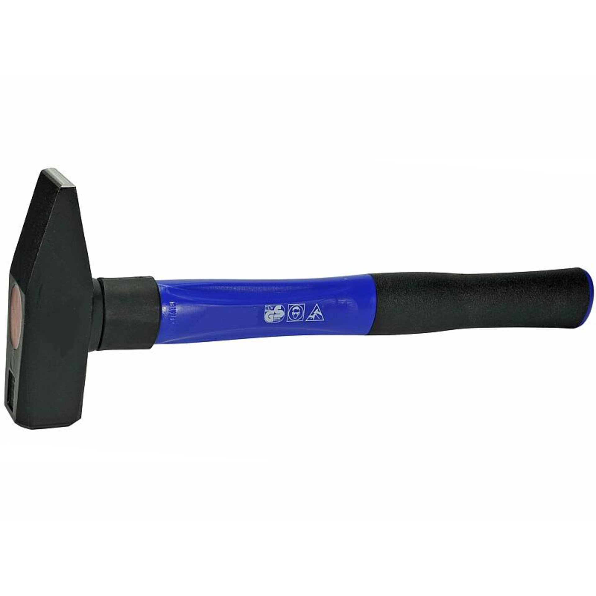 Schlosserhammer 3-K-Technik 1000gr. 5.1000