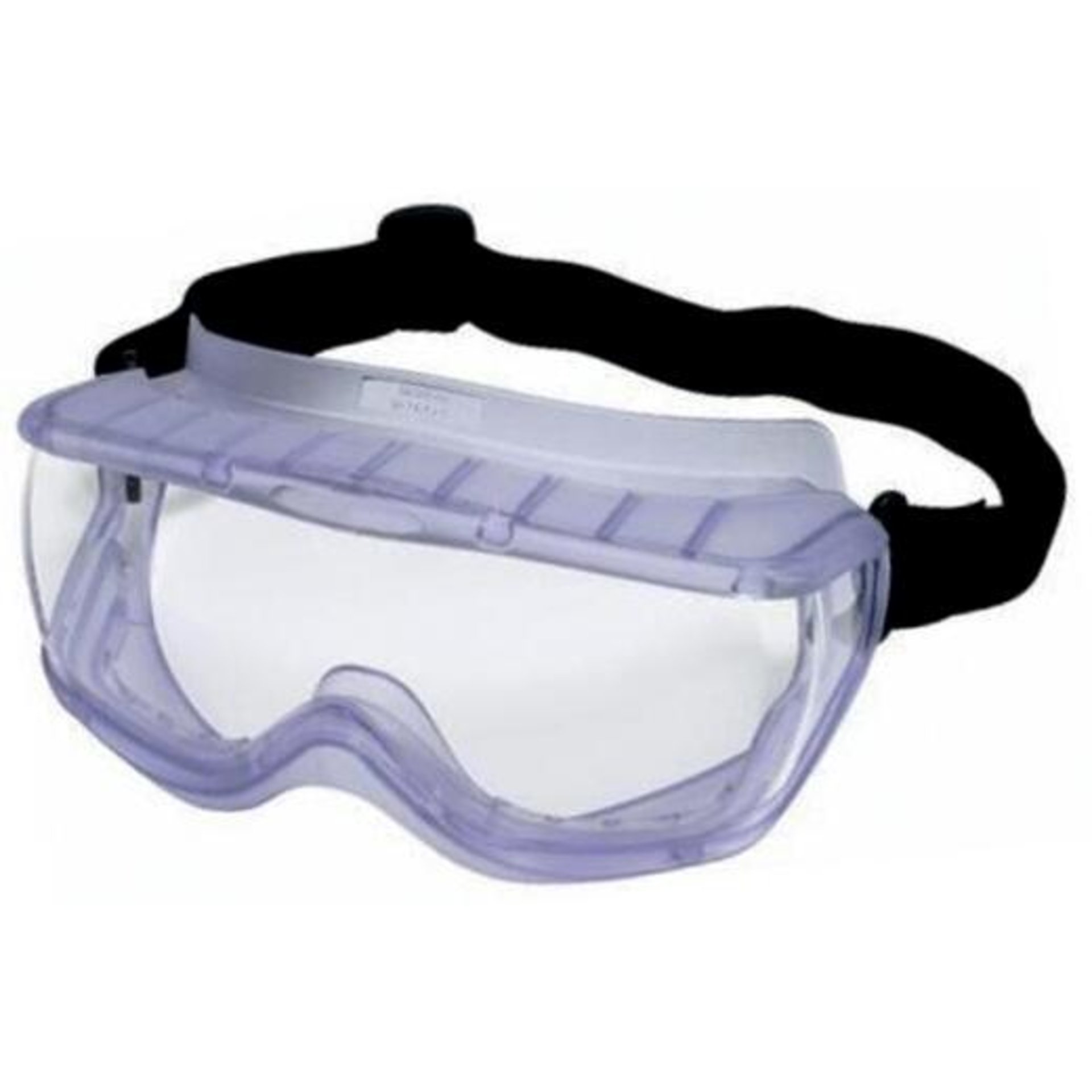 Vollsichtbrille farblos