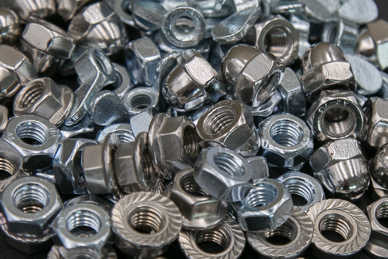 Muttern