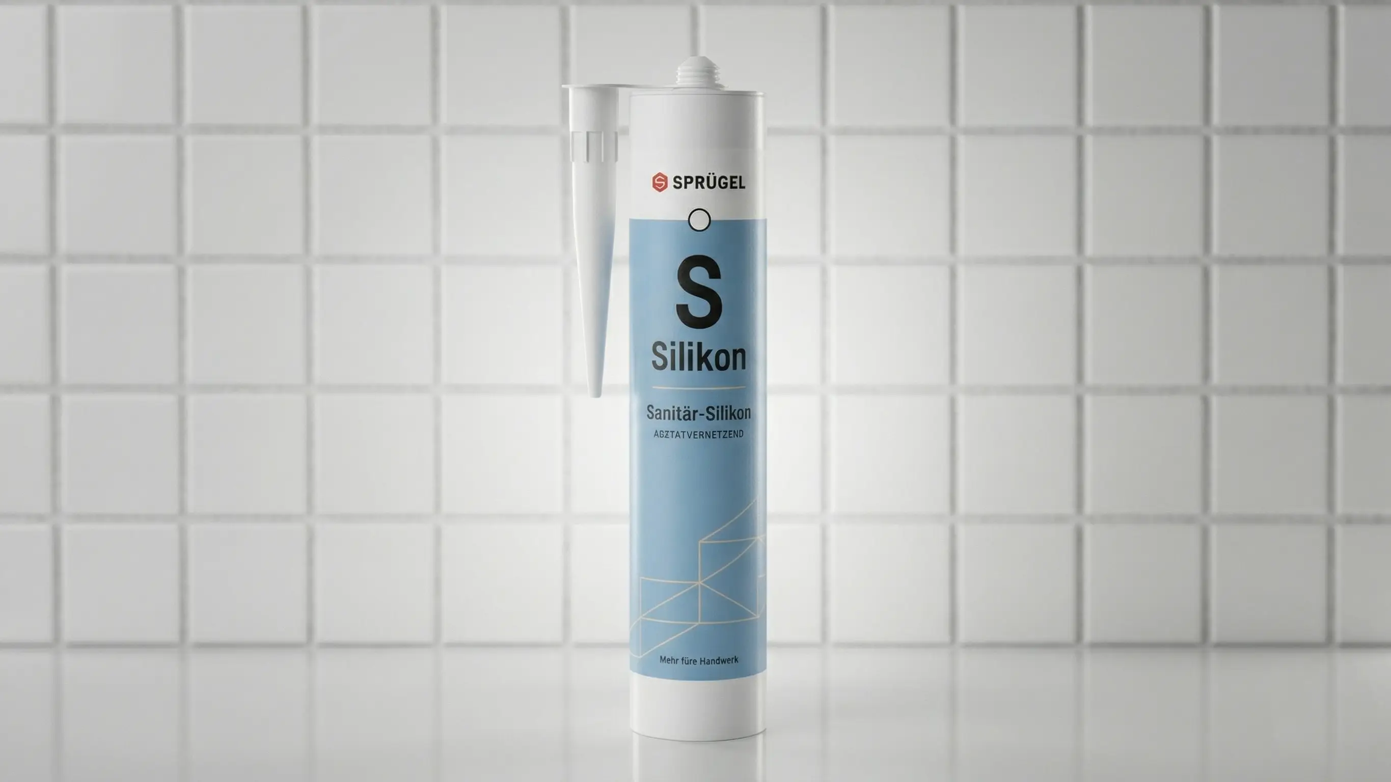 Silikon Kartusche