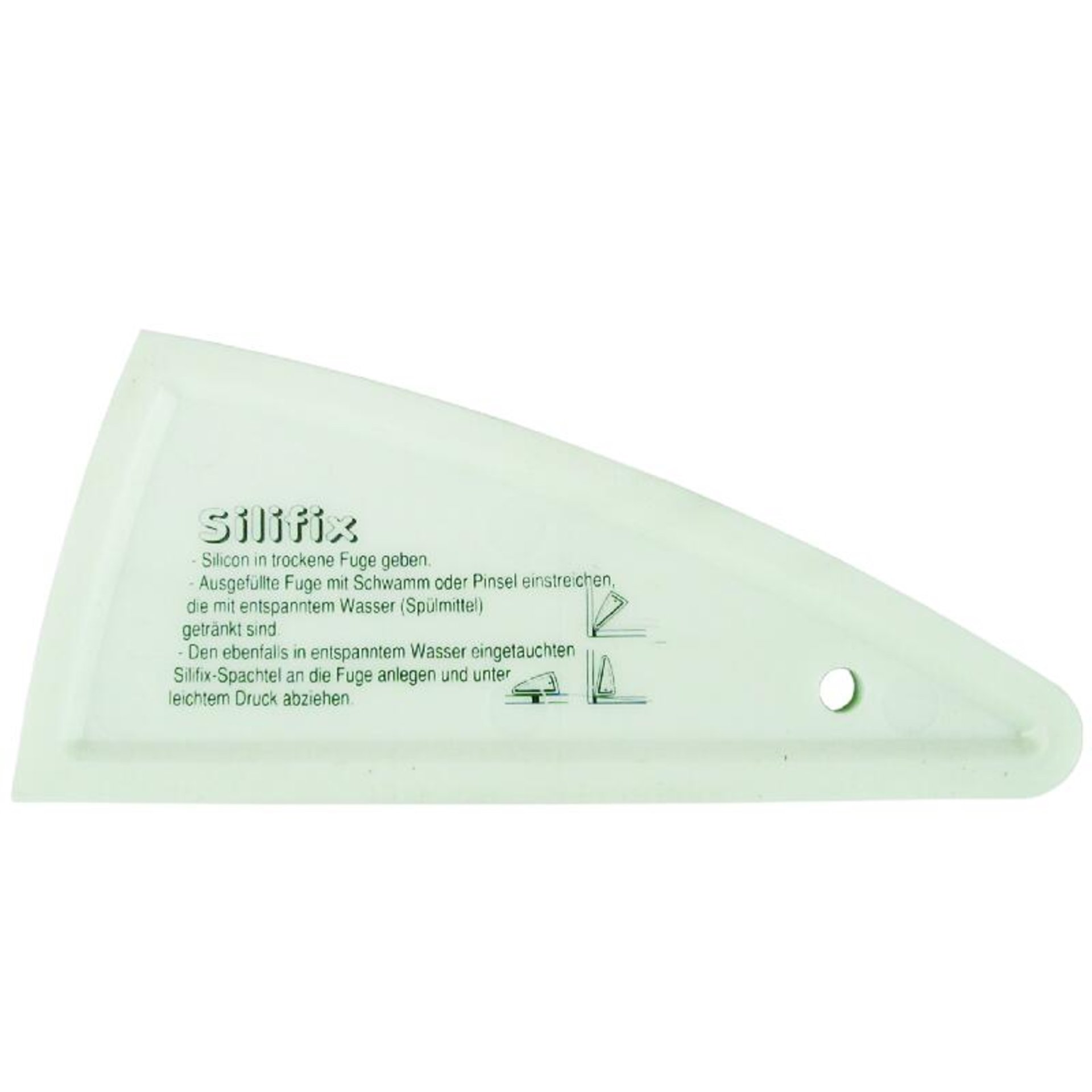 FUGENSPACHTEL > SILIFIX < 14.003