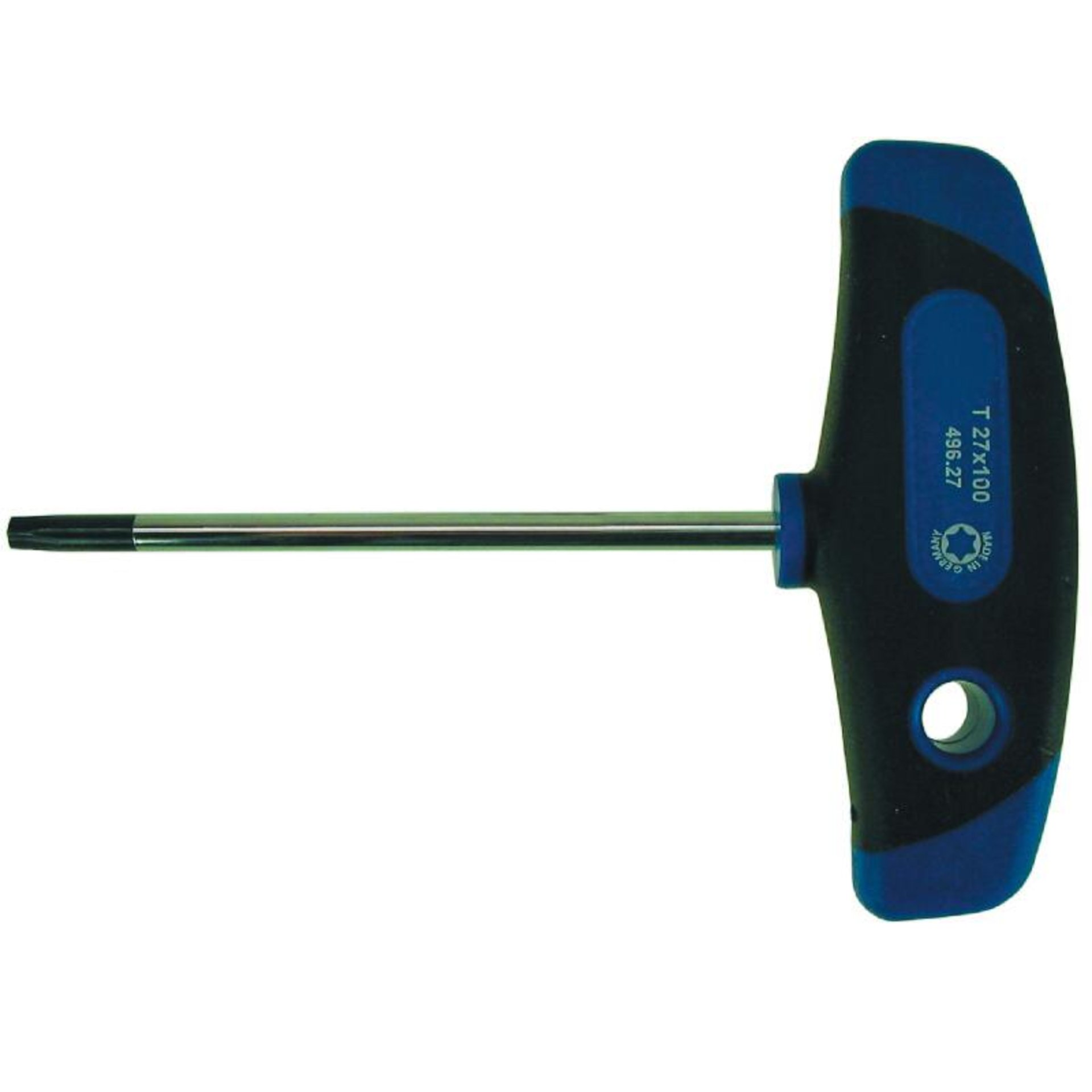 STECKSCHLÜSSEL TX 9 MiT QUERGRIFF 496.09