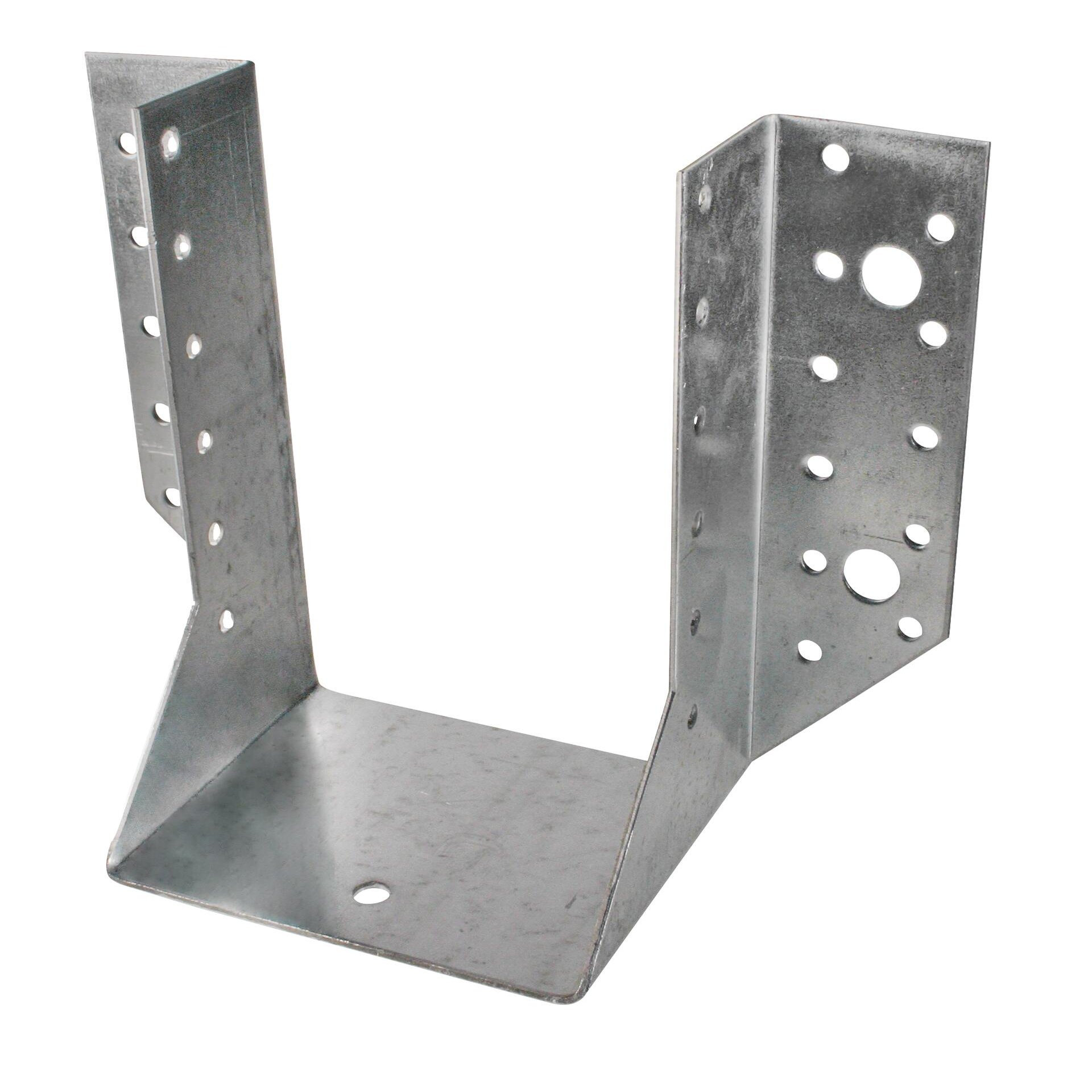Balkenschuhe Typ A-1 100x170x2,0 mm Ø5/11mm