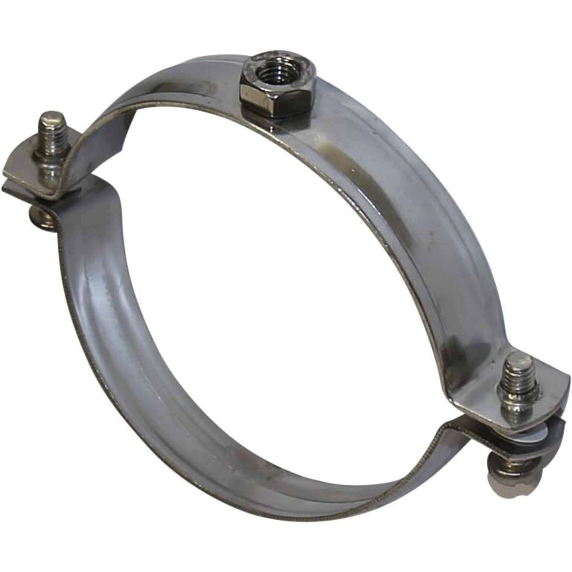 Schraubrohrschellen ohne Schallschutz 102-110 mm M8/M10