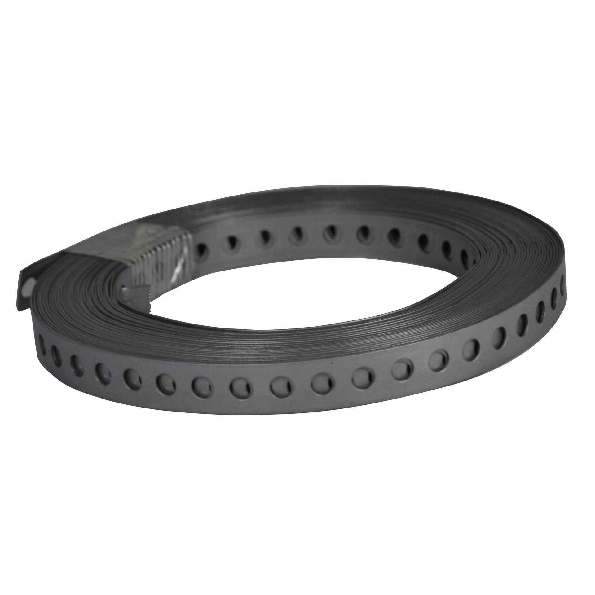 Lochband zink 12x0,75x10.000mm FP + M5 /m