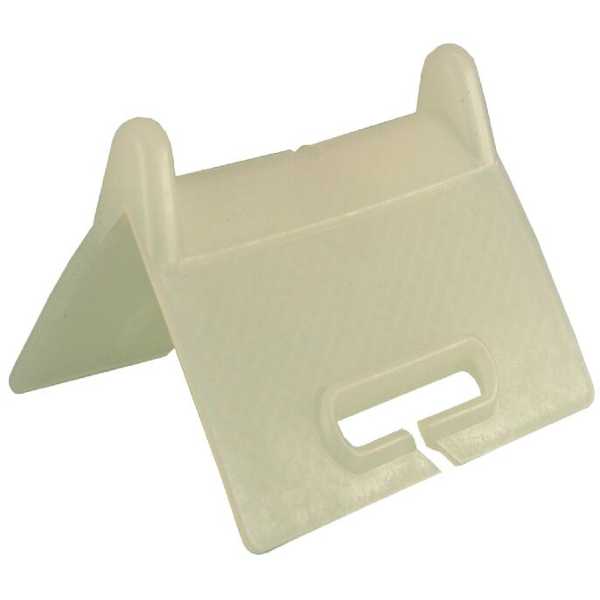 PLASTIKKANTENSCHUTZ WEISS FÜR GURTE 8850.0