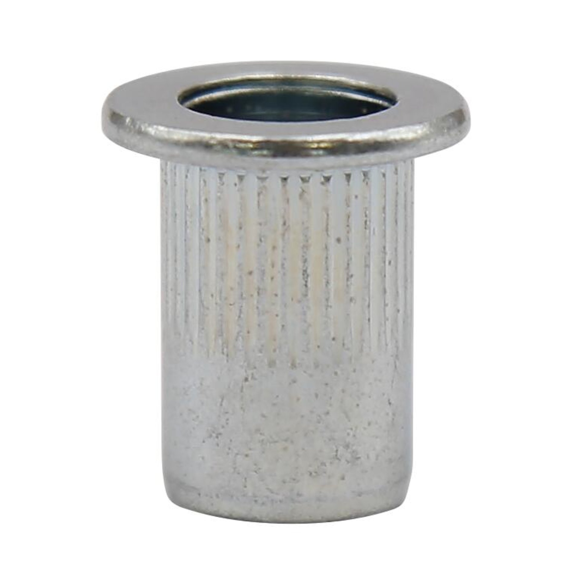 Blindnietmuttern, Aluminium, M10, Flako Rso Klemmbereich: 0,5 - 3,0 mm