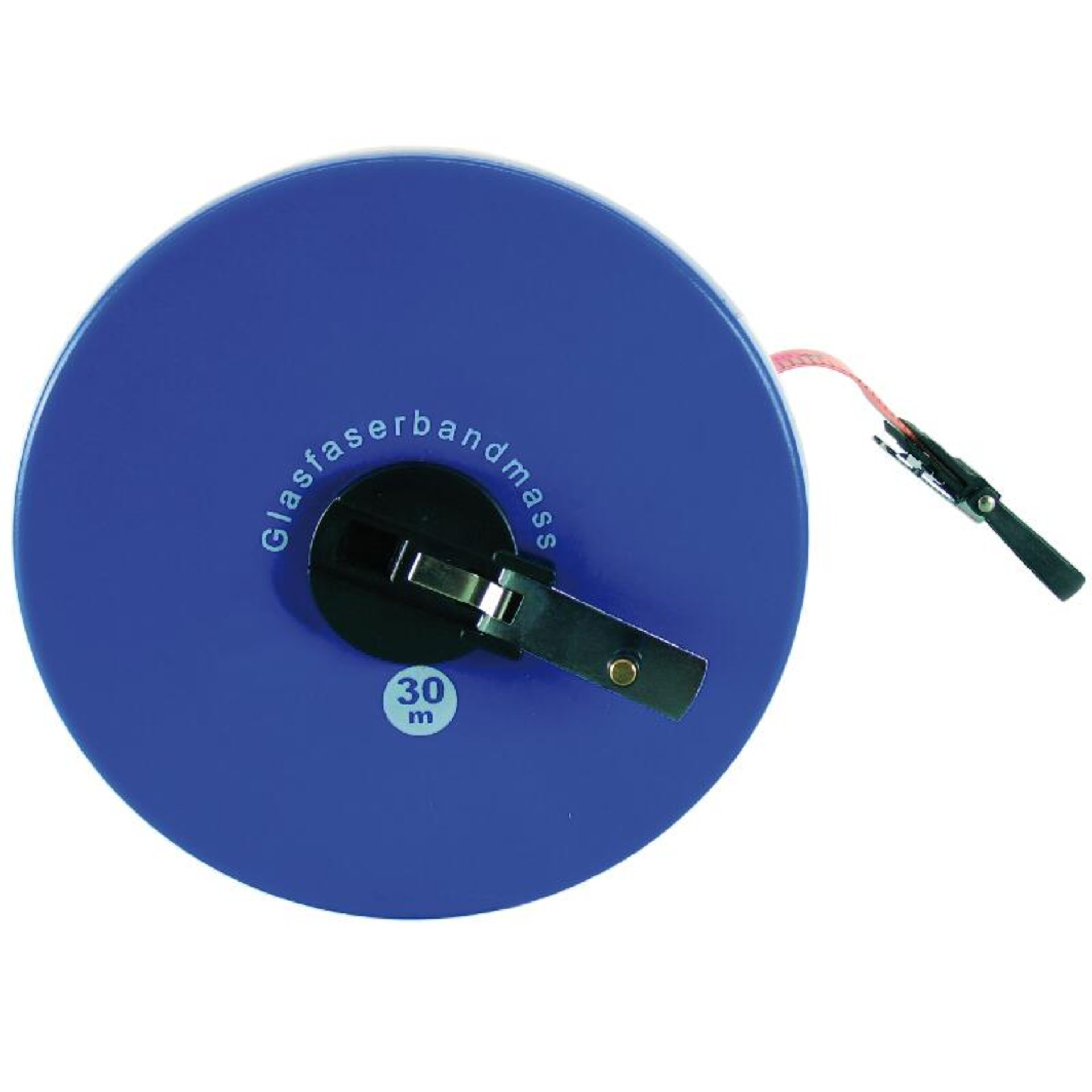 BANDMASS GLASFASER I.K. 20 M 480.20