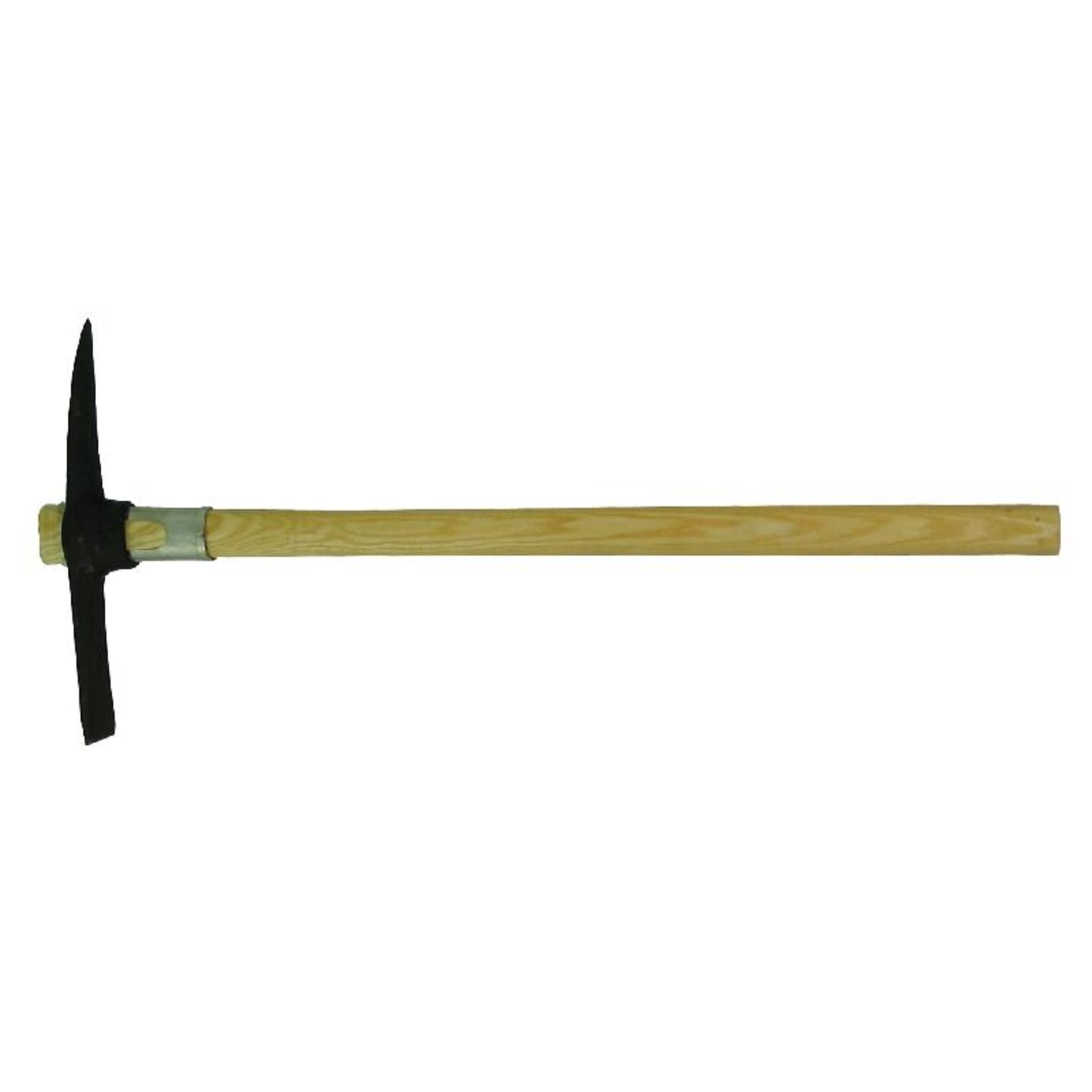 KREUZHACKE 1,5 KG M. STIEL UND METALLHÜLSE 238.15