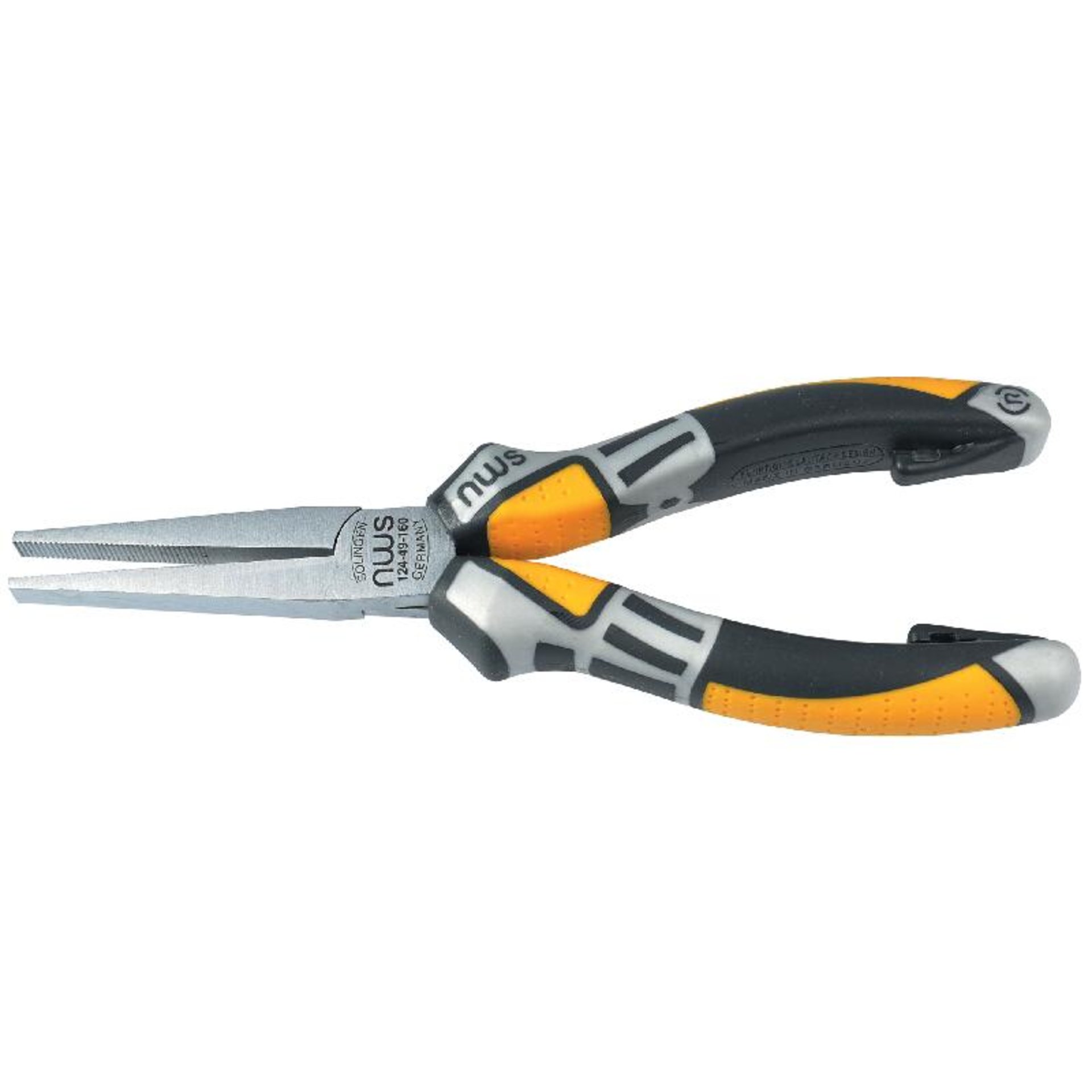 FLACHZANGE B. ISOL. 160 MM 176.16
