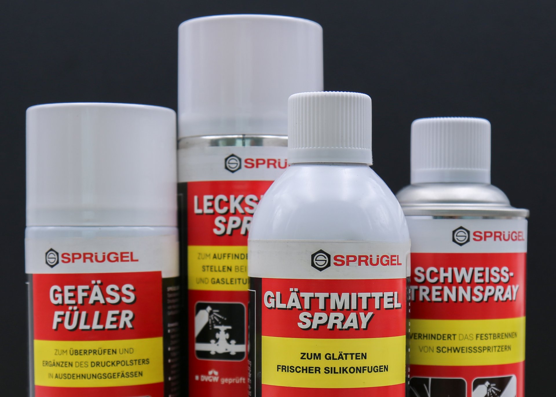 Service und Montage
