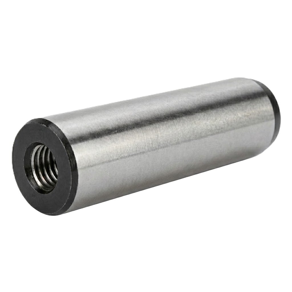 DIN 7979 Zylinderstift, mit Innengewinde Form D, 10 x 100 mm, gehärtet